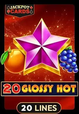 20 Glossy Hot EGT slot