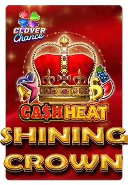 Slot Cash Heat Shining Crown