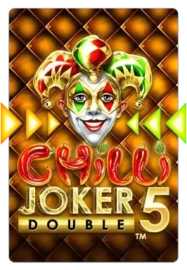 Slot Chilli Joker 5 Double