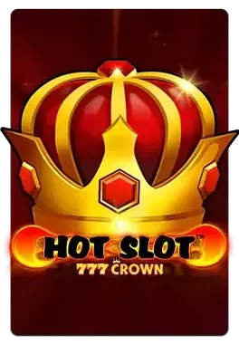 Slot Hot Slot 777 Crown Wazdan