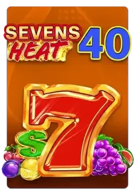 Slot Sevens Heat 40 EGT
