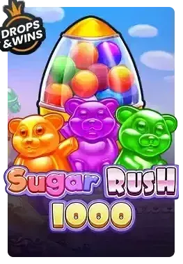 Slot Sugar Rush 1000