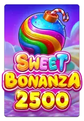Slot Sweet Bonanza 2500